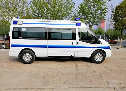 从化区救护车出租